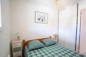 Lou Estrella - Appt 4p avec piscine proche plage