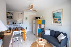 Lou Estrella - Appt 4p avec piscine proche plage