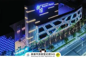 Royal Group Motel Jhong Hua Branch - Hsin-ta-kang