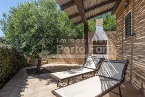 14B - Bilocale vista mare vicino alla spiaggia Porto Mannu