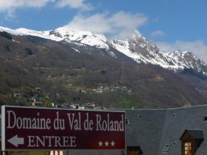 Appart'hotels Residence Val de Roland : photos des chambres