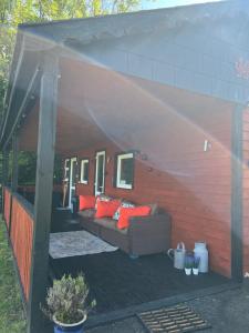 Kabin in the woods with Hot Tub