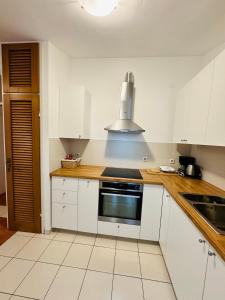 Pet-friendly two-room family apartment in magical Bale 