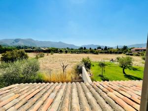 Villas Superbe Villa avec piscine , 3 chambres et dependance : photos des chambres