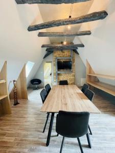 Villas Maison Les Ecuries-Piscine-Castelnaud : photos des chambres