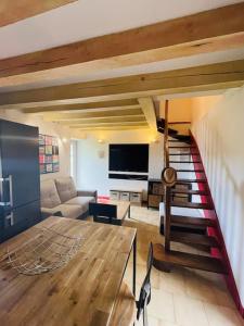 Villas Maison Les Ecuries-Piscine-Castelnaud : photos des chambres
