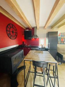 Villas Maison Les Ecuries-Piscine-Castelnaud : photos des chambres