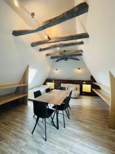Villas Maison Les Ecuries-Piscine-Castelnaud : photos des chambres