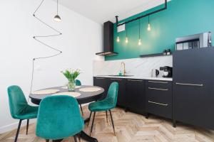 Podgórze Golden Oriole Apartment Cracow by Renters Prestige