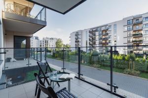 Podgórze Golden Oriole Apartment Cracow by Renters Prestige