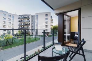 Podgórze Golden Oriole Apartment Cracow by Renters Prestige