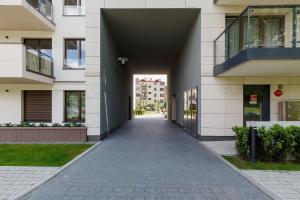 Podgórze Golden Oriole Apartment Cracow by Renters Prestige