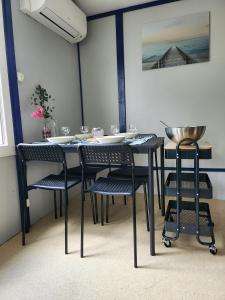 Campings Petits Chalets D-Herm : photos des chambres