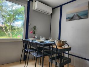 Campings Petits Chalets D-Herm : photos des chambres