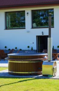 House for 20 people with a private SPA and bar Koma House