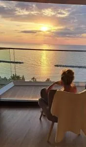 Apartament Morski Widok NAUTIC PARK 50 Darłówko - Ярославець