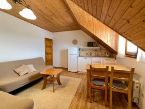 Apartmány v Müllerovom dome