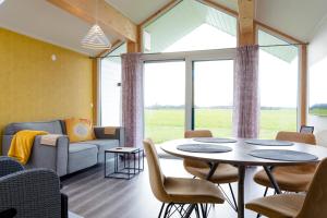 Eco Holiday Home - Airco & Panoramisch uitzicht - Achterhoek