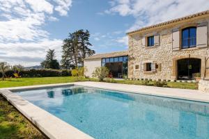 B&B / Chambres d'hotes Mas le Jas : photos des chambres