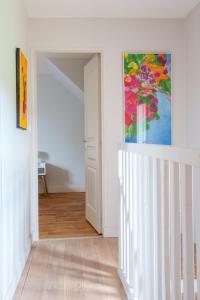 Maisons de vacances Maison campagne proche Tours et Loches 6 personnes : photos des chambres