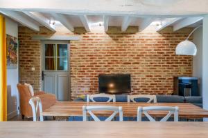 Maisons de vacances Maison campagne proche Tours et Loches 6 personnes : photos des chambres