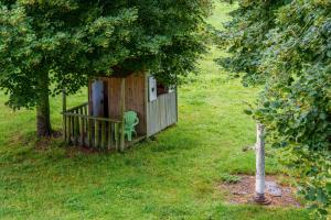 Maisons de vacances Maison campagne proche Tours et Loches 6 personnes : Maison 3 Chambres