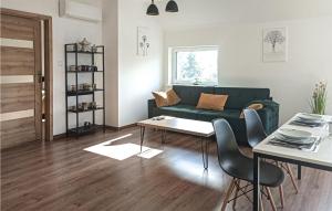 Stunning Apartment In Wilcze With Sauna