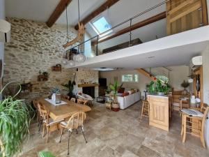 Villas La maison de Campagne - RENDEZ-VOUS EN PROVENCE : photos des chambres
