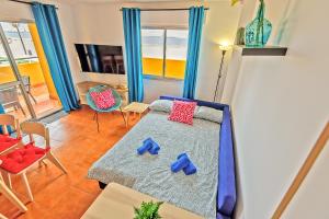 Beachfront Duplex 1ª línea & Terraces Oceanfront