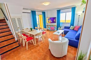 Beachfront Duplex 1ª línea & Terraces Oceanfront