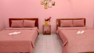 Phòng Giường Đôi/2 Giường Đơn (Double or Twin Room)