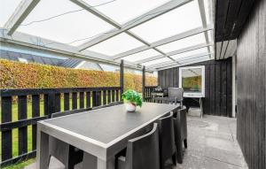 Pet Friendly Home In Tarm With Kitchen