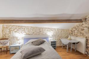 Maisons de vacances Maison De Vacances Avec Piscine : photos des chambres