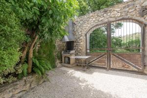 Maisons de vacances Maison De Vacances Avec Piscine : photos des chambres