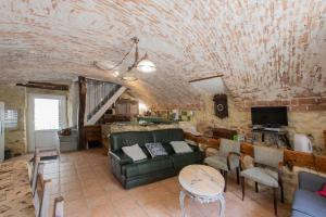 Maisons de vacances Maison De Vacances Avec Piscine : photos des chambres