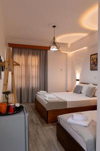 Triple Room room in Apart-alex hotel
