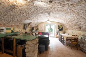 Maisons de vacances Maison De Vacances Avec Piscine : photos des chambres