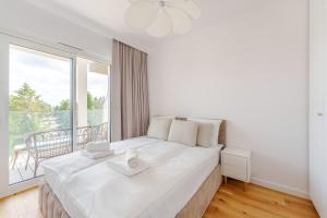 Apartament Przy Plaży 313 by Perłowa Przystań Rent