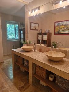 Villas La maison de Campagne - RENDEZ-VOUS EN PROVENCE : photos des chambres