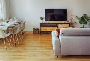 Cozy Apartament Gdańsk Kiełpinek - Kiełpino Górne