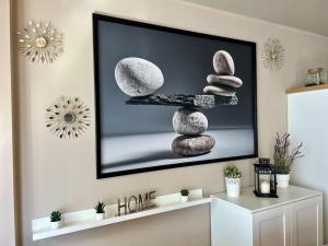 Apartamento centro Porto do Son