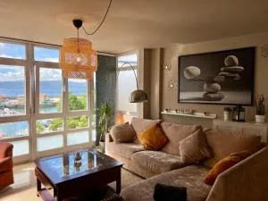 Apartamento centro Porto do Son - Goltar