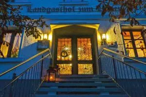 Landgasthof Löwen - 史塔卡赫