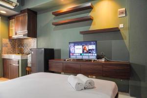 Good Choice and Simply Studio Apartment Margonda Residence 4 By Travelio