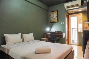 Good Choice and Simply Studio Apartment Margonda Residence 4 By Travelio