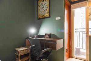 Good Choice and Simply Studio Apartment Margonda Residence 4 By Travelio