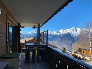 Veysonnaz 3.5 p balcon plein sud