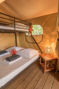 Campings Camping La Plage Argeles : photos des chambres