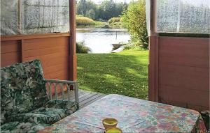 Beautiful Home In Älmhult With Wifi