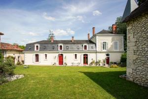 B&B / Chambres d'hotes Chateau de Gouyas : photos des chambres